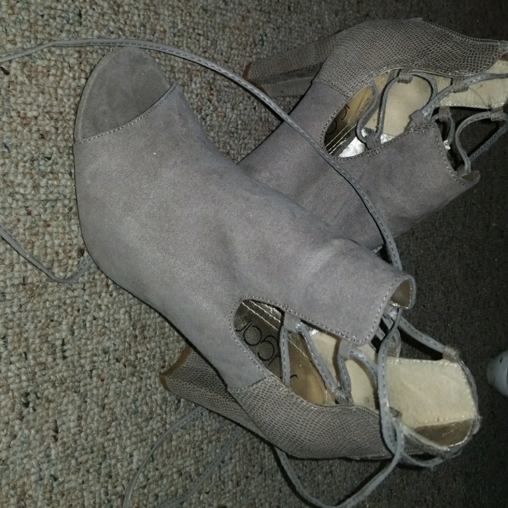 Sugar Heels